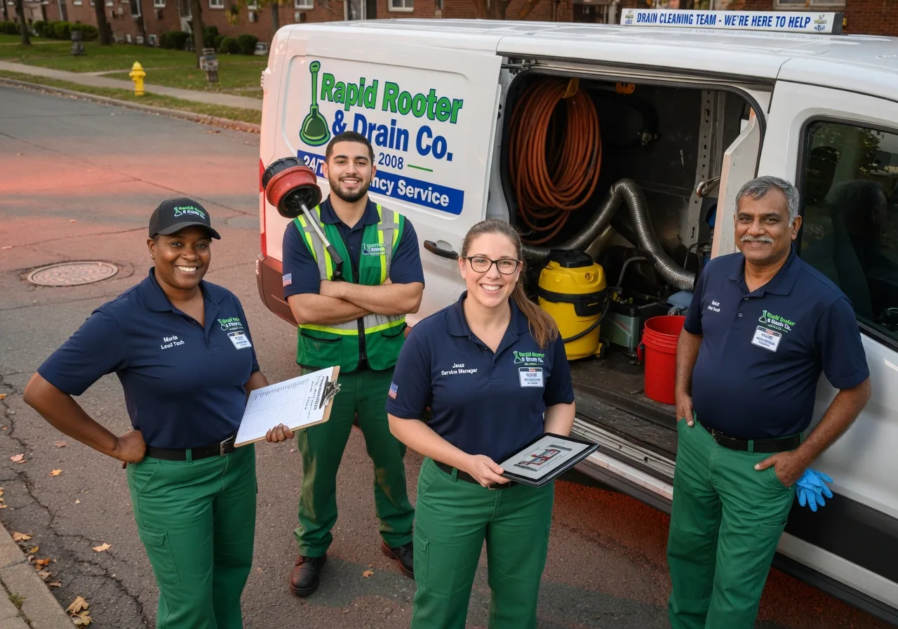 Drain Cleaning company in Frederick, OK