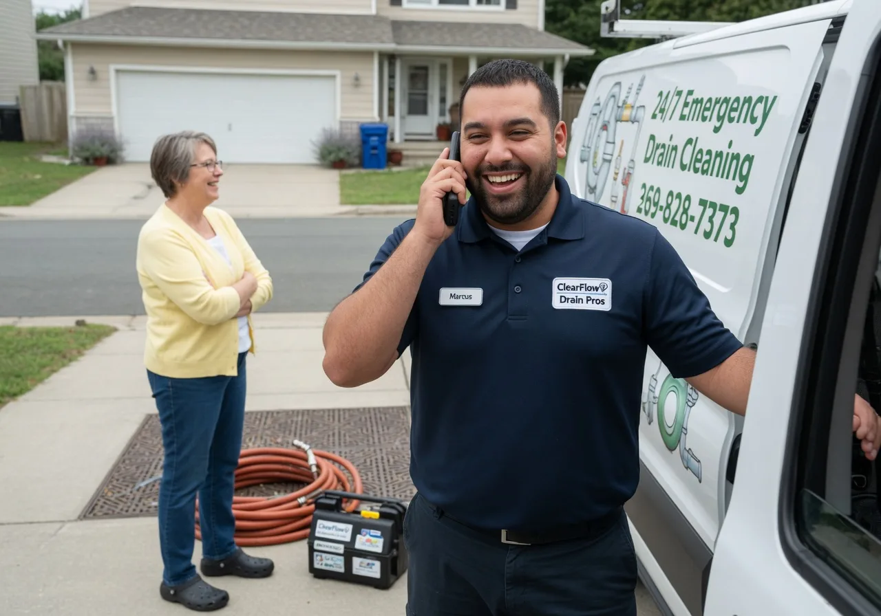 Drain Cleaning Frederick, OK FAQs